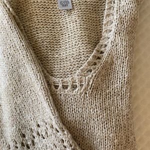 Chico’s Summer Sweater